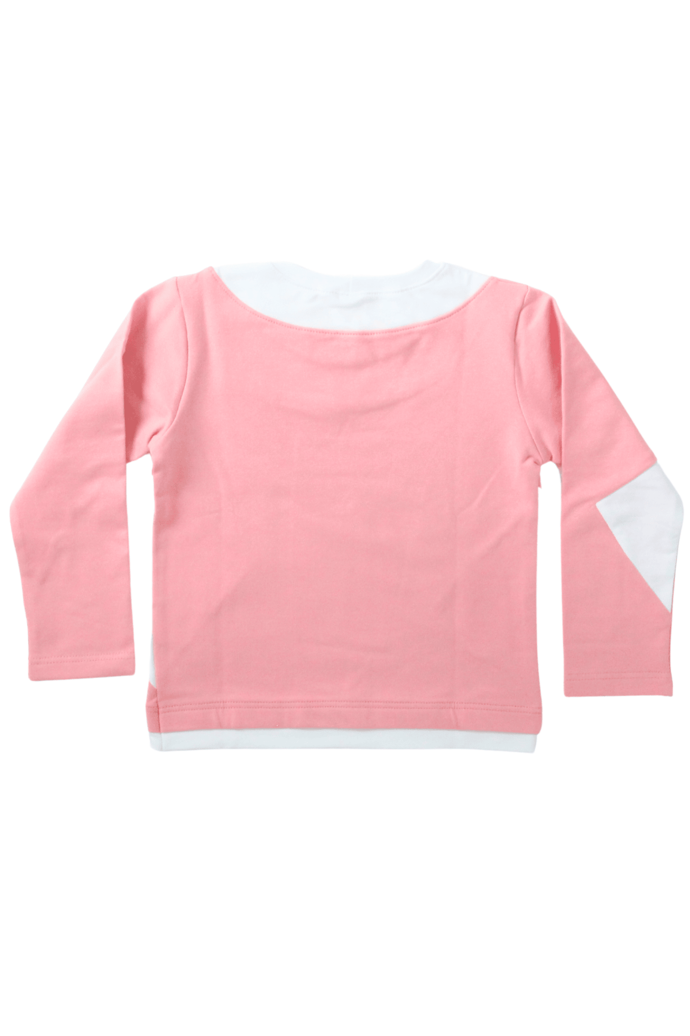 Spaceship Crew bodi bluza (peach pink)