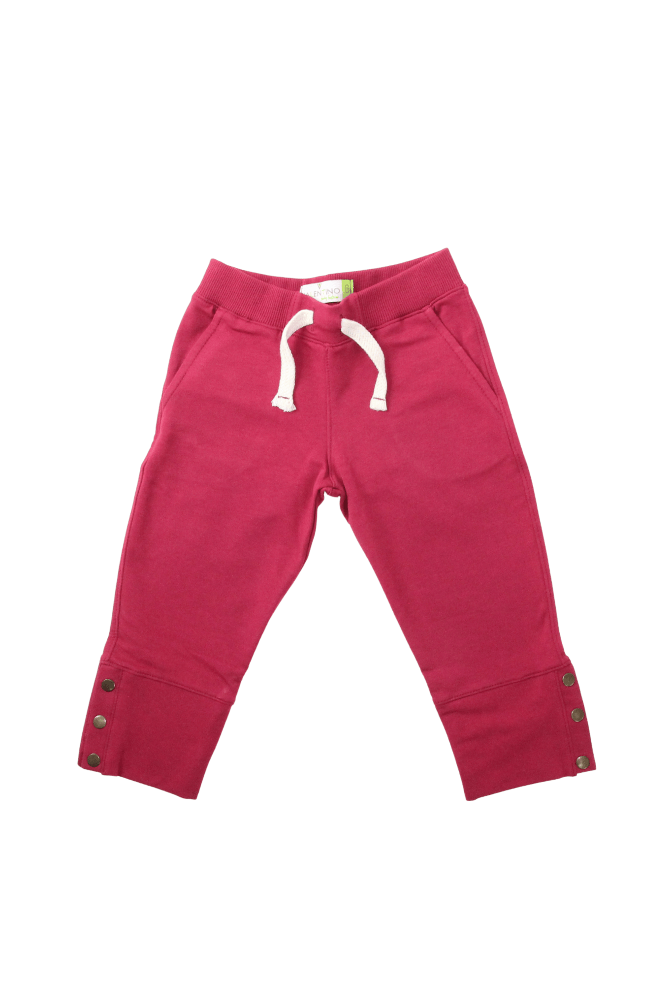 Funky Sport 3/4 donji deo za devojčice (bordo)