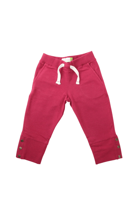 Funky Sport 3/4 donji deo za devojčice (bordo)