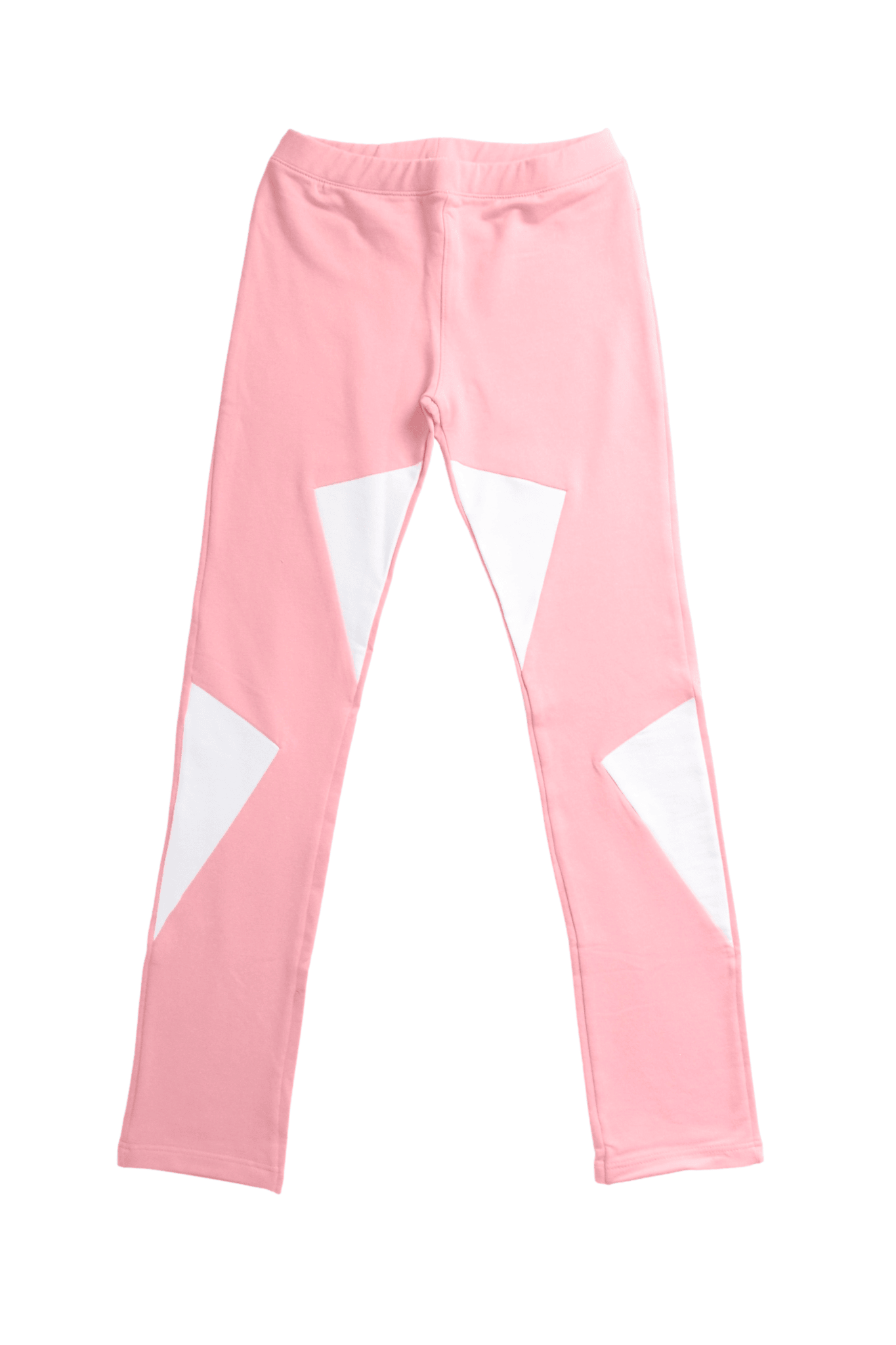 Spaceship Crew helanke za devojčice (peach pink)