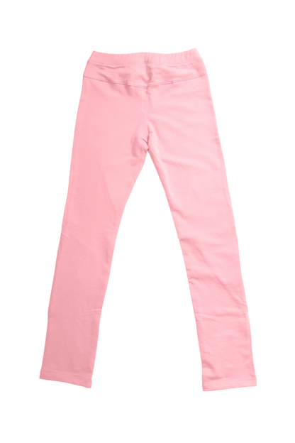 Spaceship Crew helanke za devojčice (peach pink)