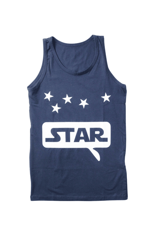 Superstar majica (teget)