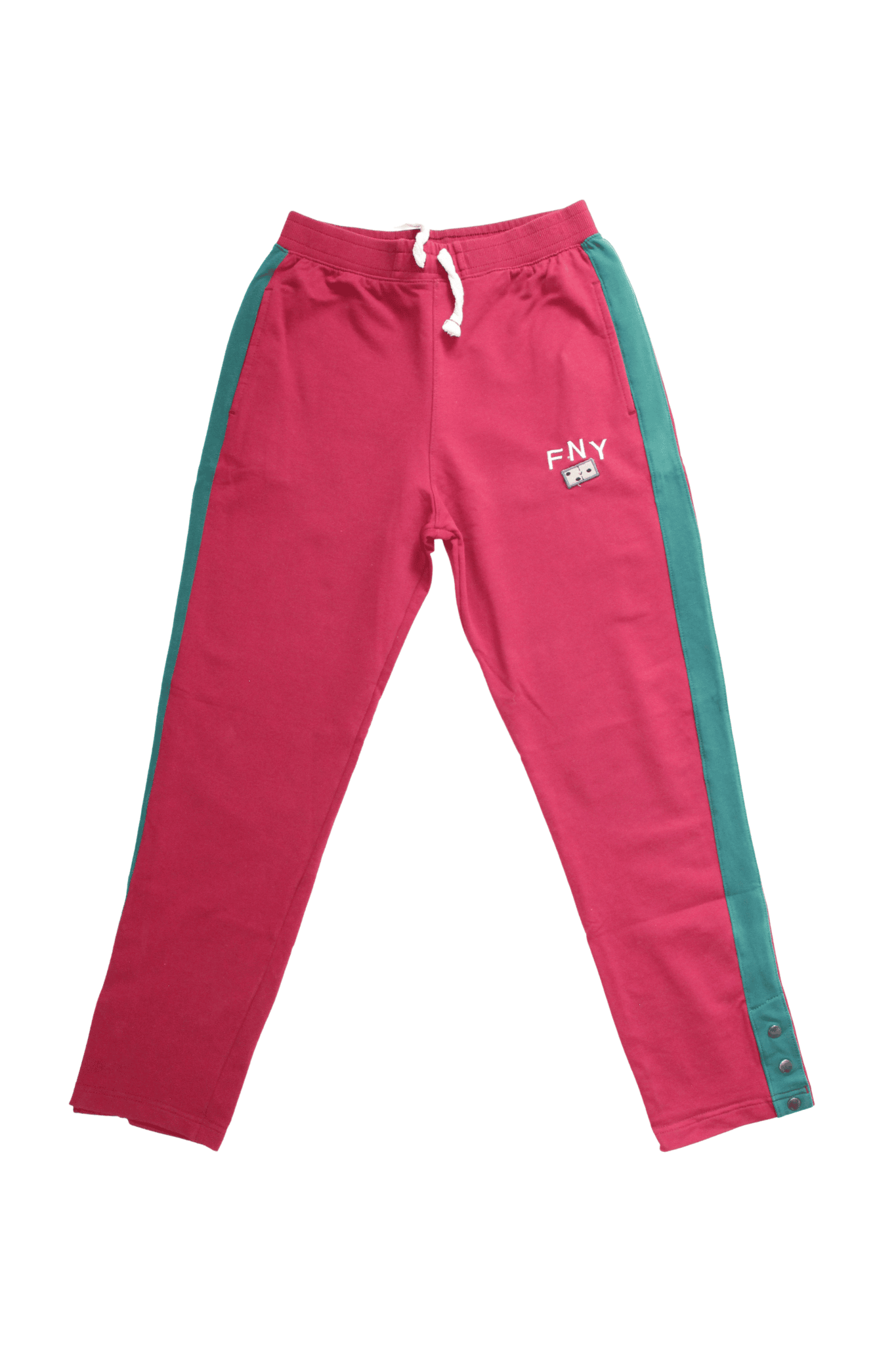 FNY Domino donji deo za dečake (bordo)