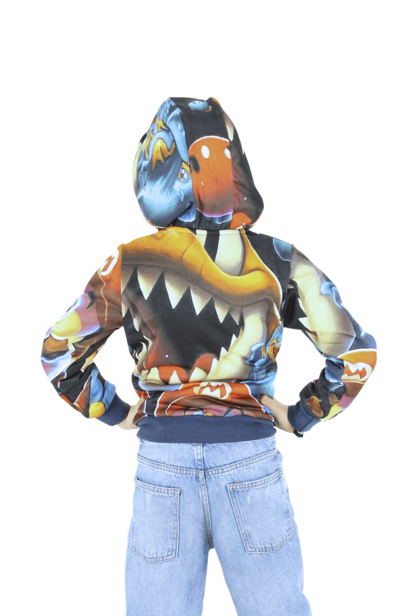 SuperGG Mario Power duks jakna