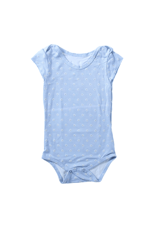 Blue Blossom bodi