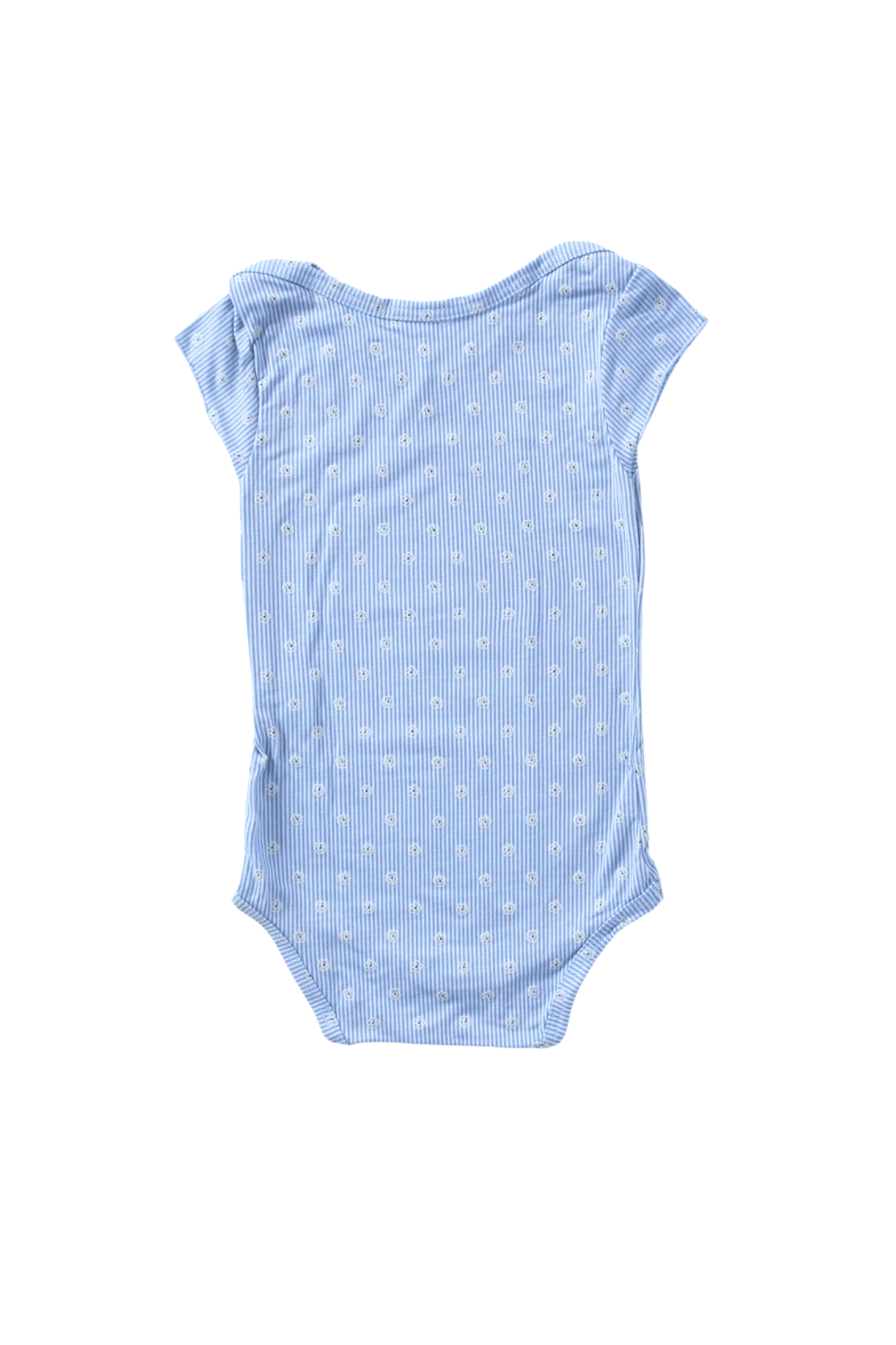 Blue Blossom bodi