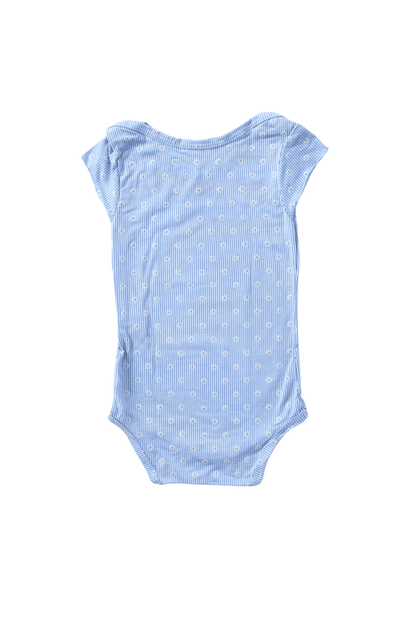 Blue Blossom bodi