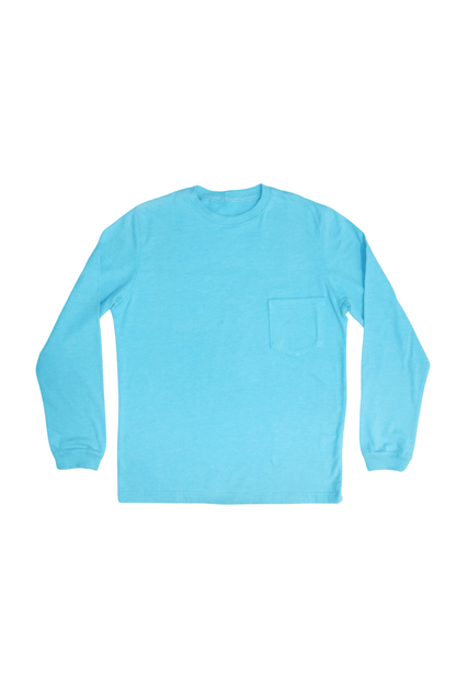 Funky V Style bodi bluza za dečake (svetlo plava)