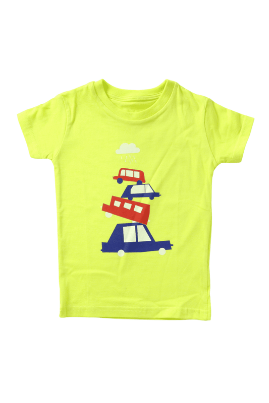 Funky Cars majica za dečake