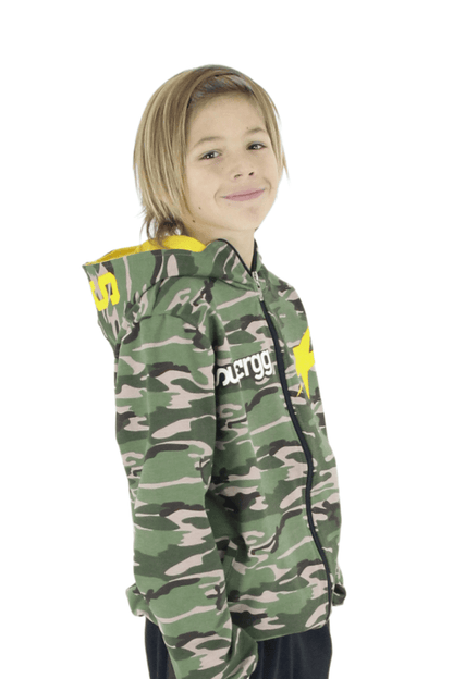 SuperGG Sport Camo duks jakna