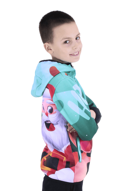 Santa's Neo Reindeer