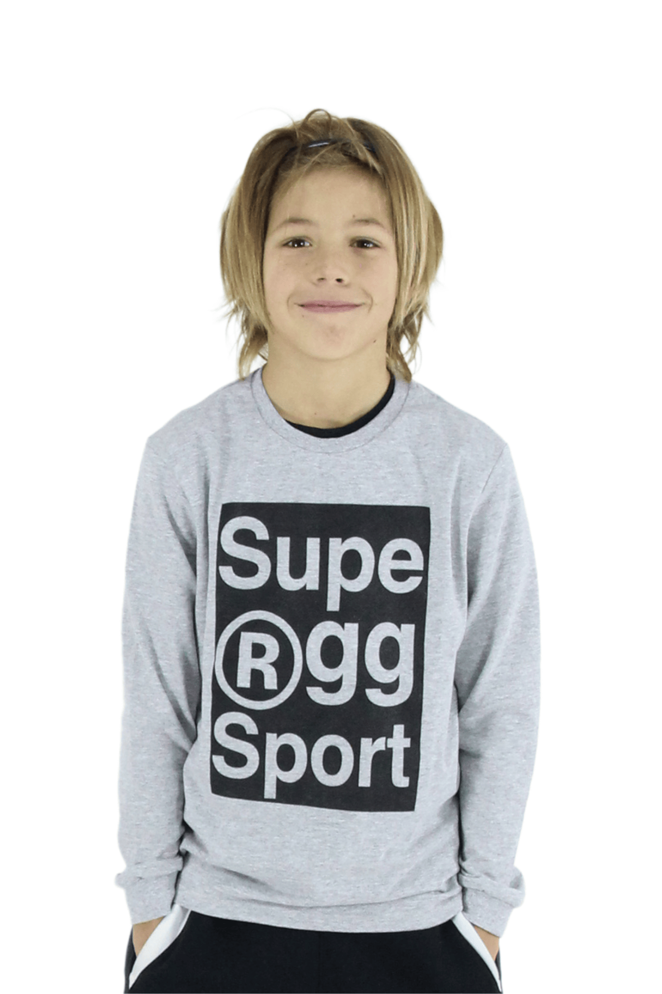 SuperGG Sport bluza